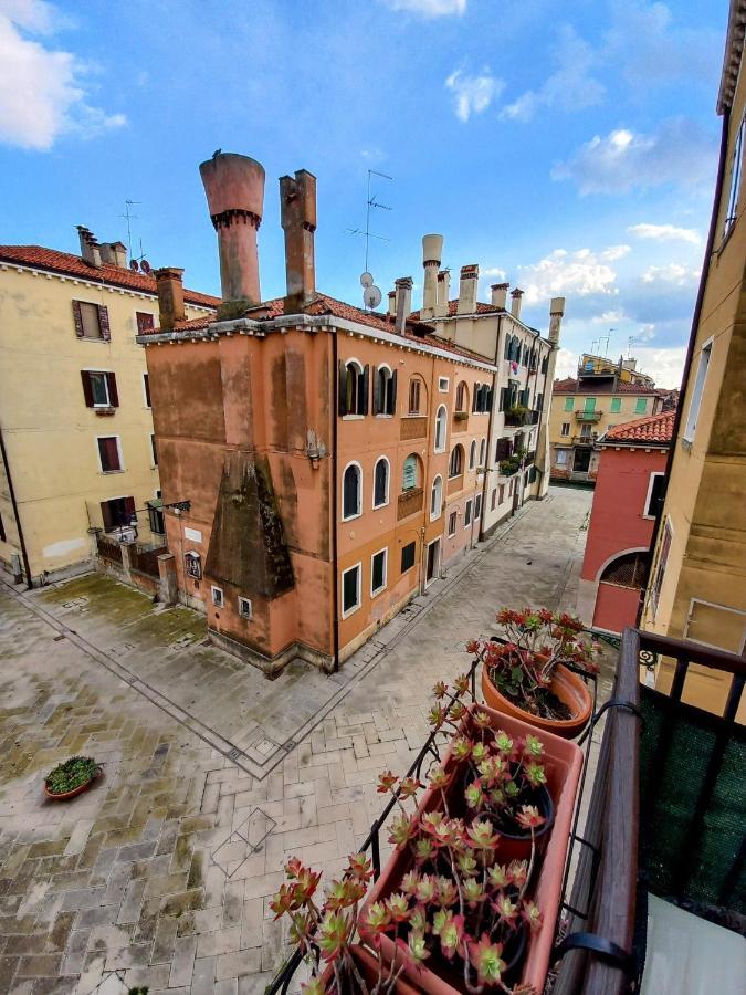 Venezianamente Apartments - Venice City Centre Екстериор снимка