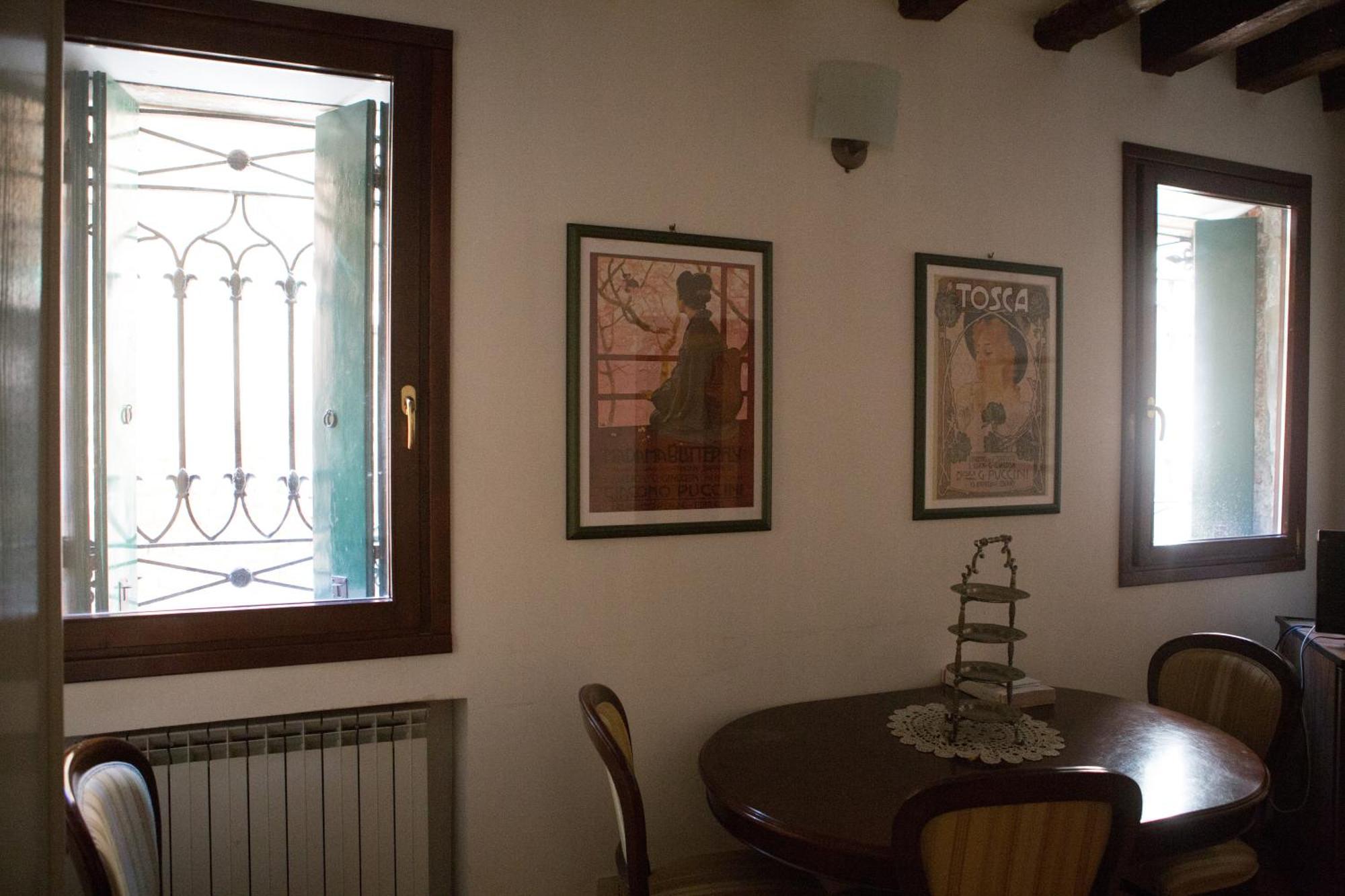 Venezianamente Apartments - Venice City Centre Стая снимка