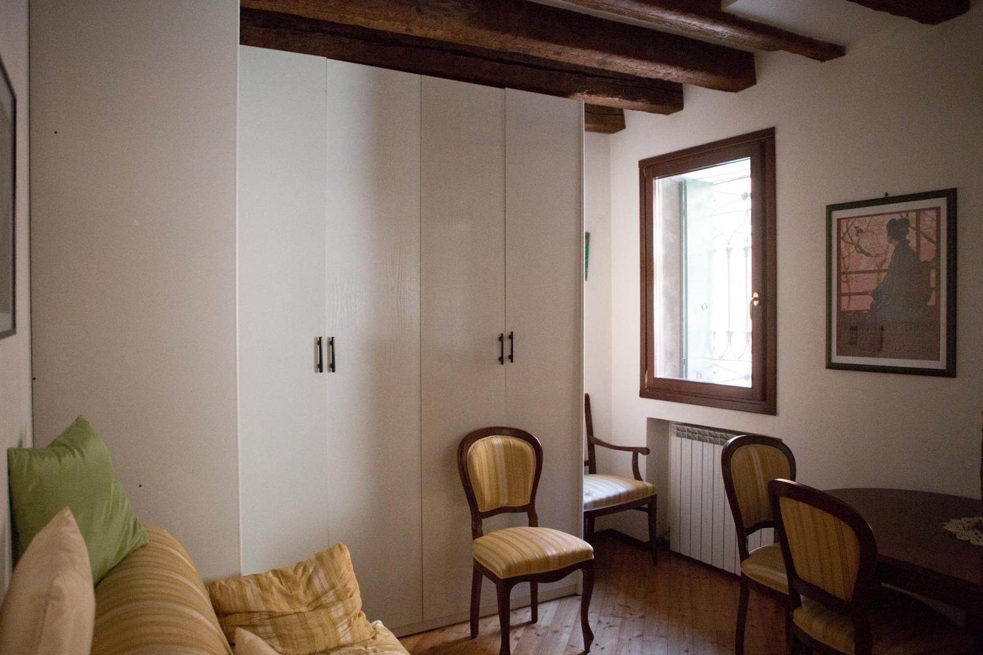 Venezianamente Apartments - Venice City Centre Стая снимка