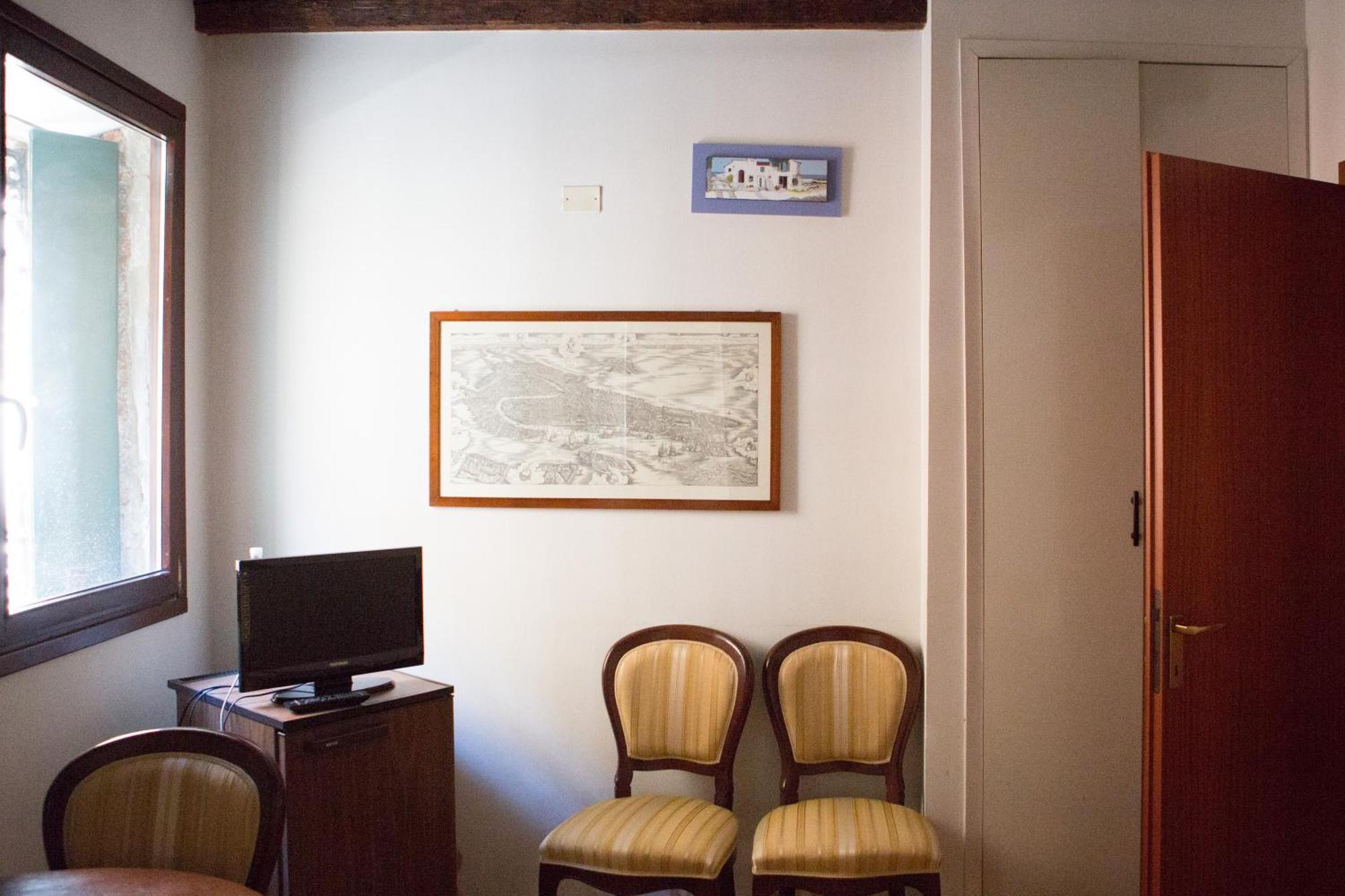Venezianamente Apartments - Venice City Centre Стая снимка