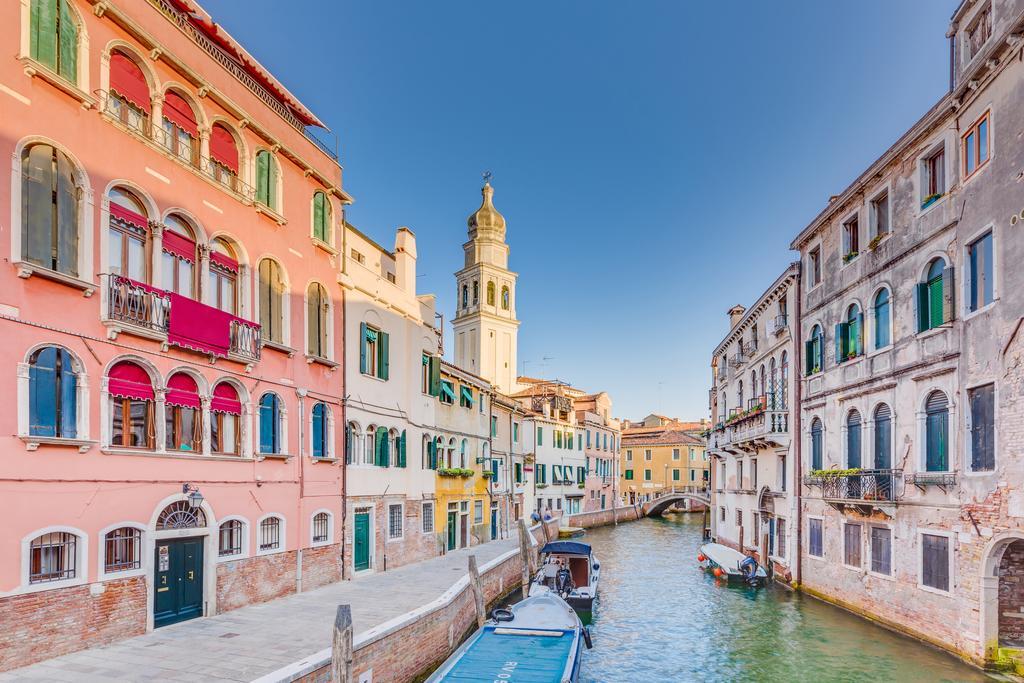 Venezianamente Apartments - Venice City Centre Екстериор снимка