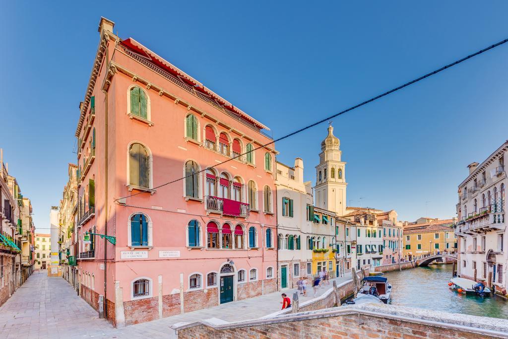 Venezianamente Apartments - Venice City Centre Екстериор снимка